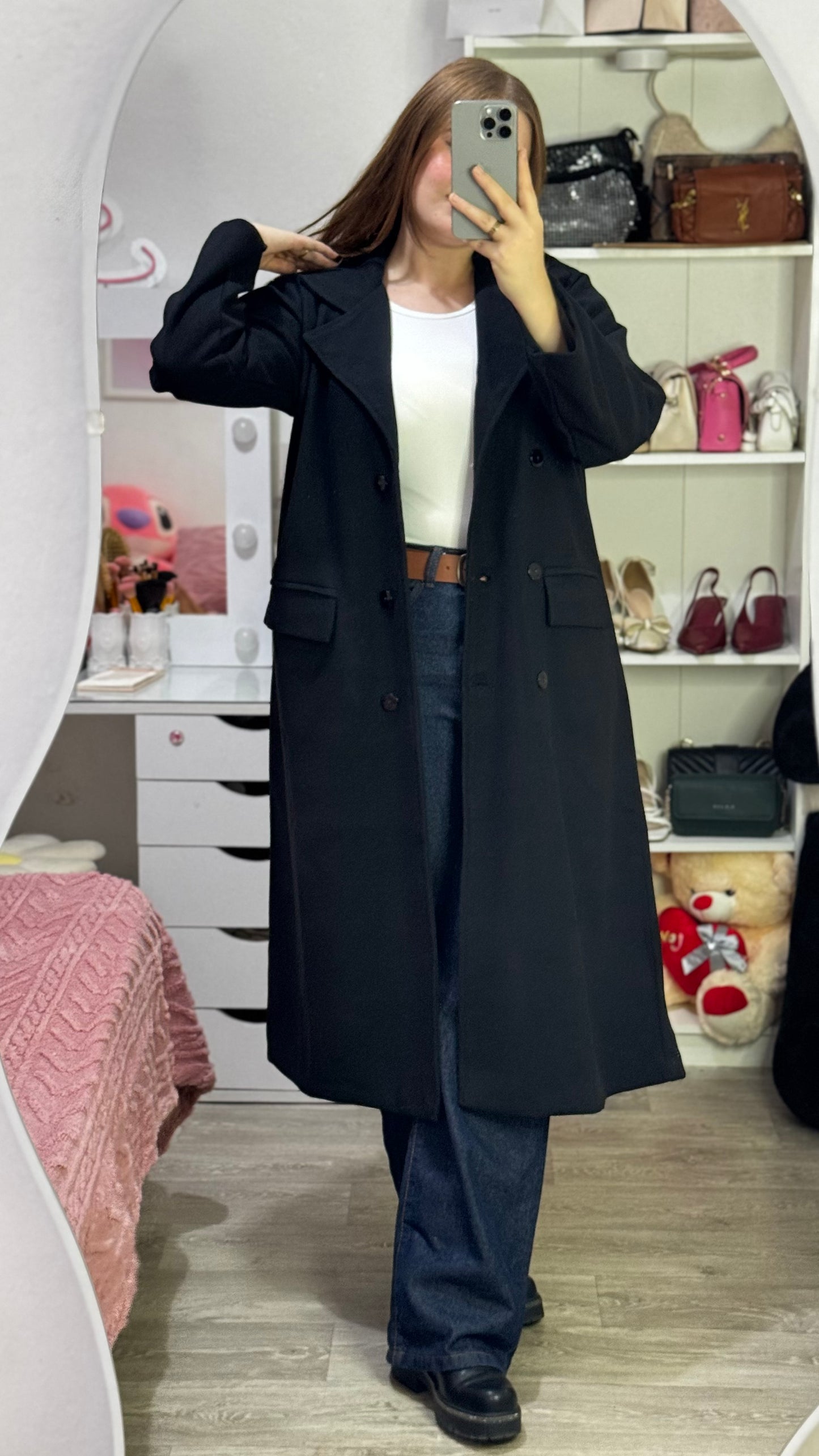 Nordick Manteau 🎀