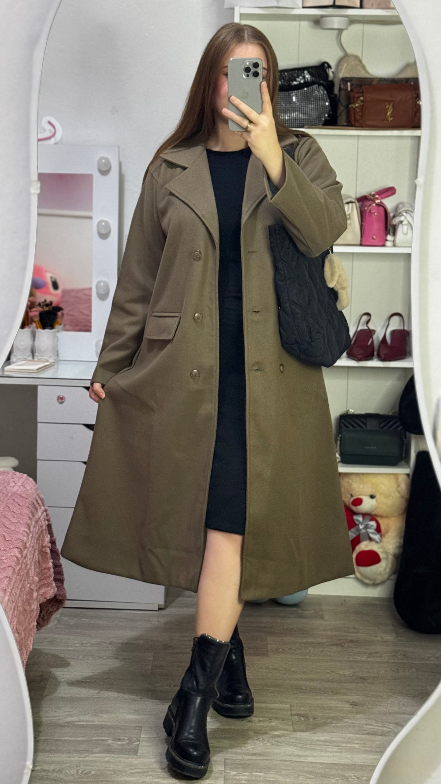 Nordick Manteau 🎀