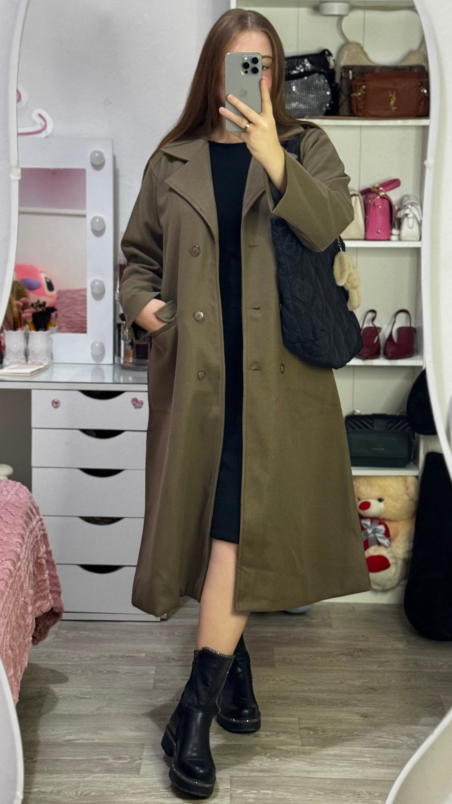 Nordick Manteau 🎀