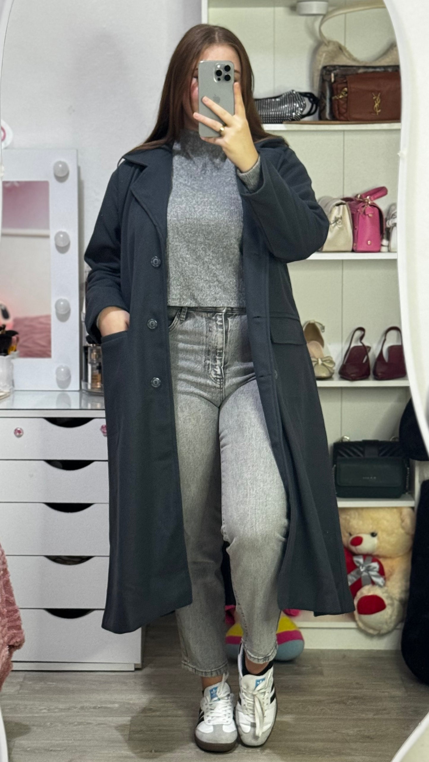 Nordick Manteau 🎀