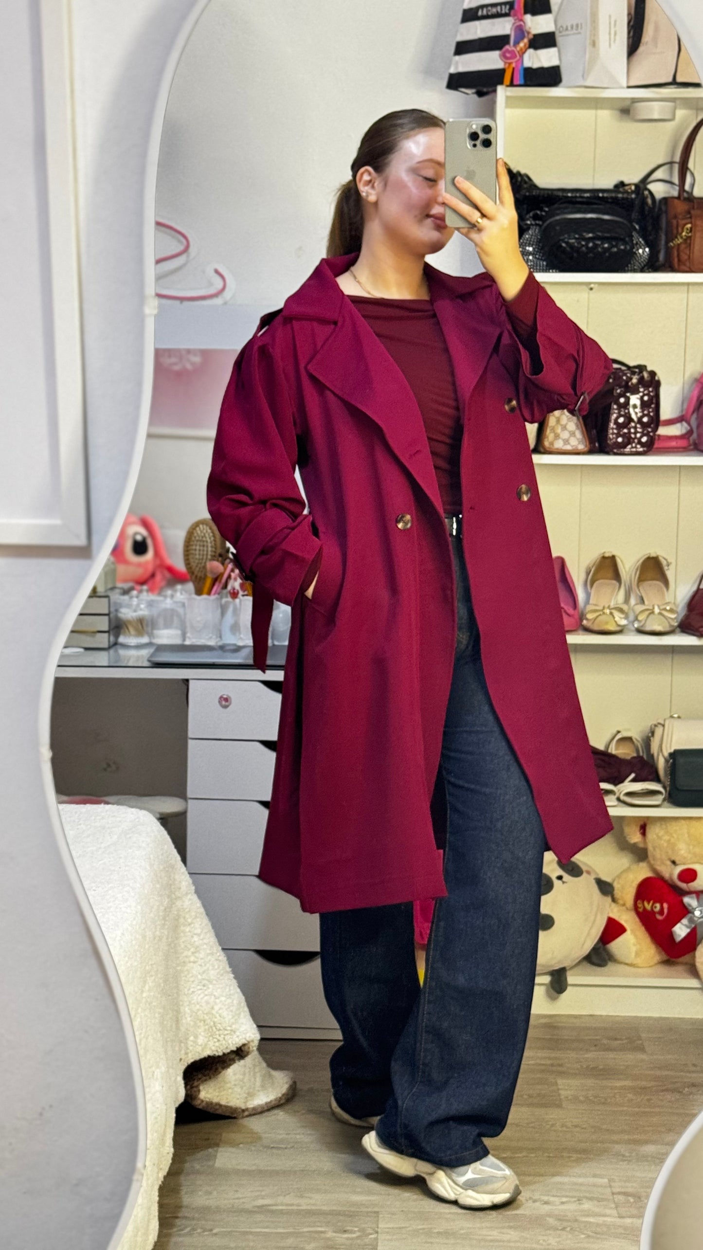 Trench Narmin 🎀 ترانش نارمين