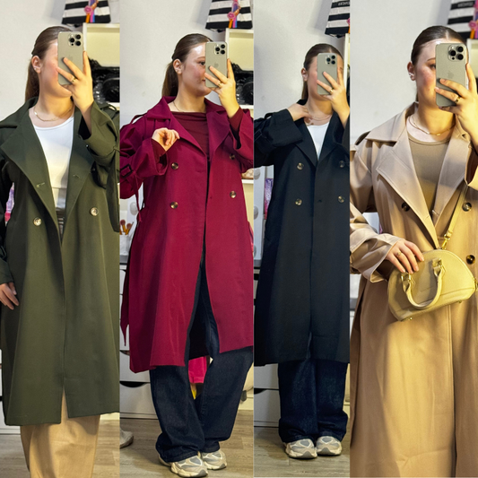 Trench Narmin 🎀 ترانش نارمين