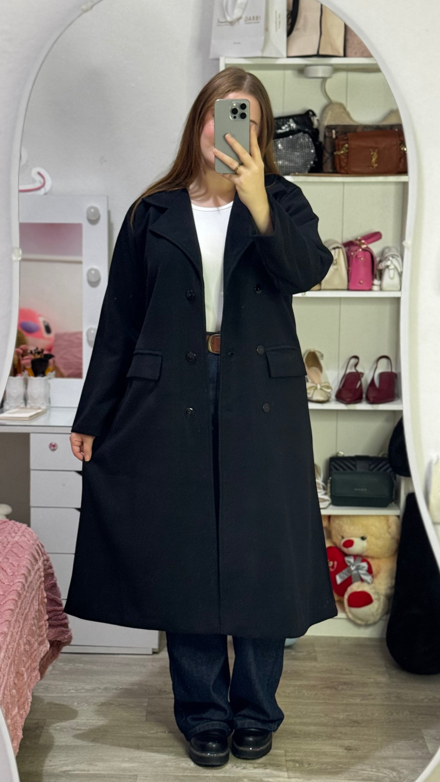 Nordick Manteau 🎀